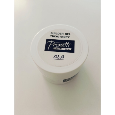 BUILDER GEL 45 GRAM "OLA"