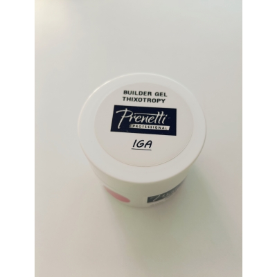 BUILDER GEL 45 GRAM "IGA"