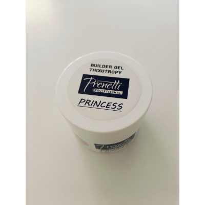 BUILDER GEL 45 GRAM "PRINCESS"