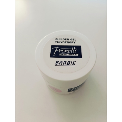 BUILDER GEL 45 GRAM "BARBIE"