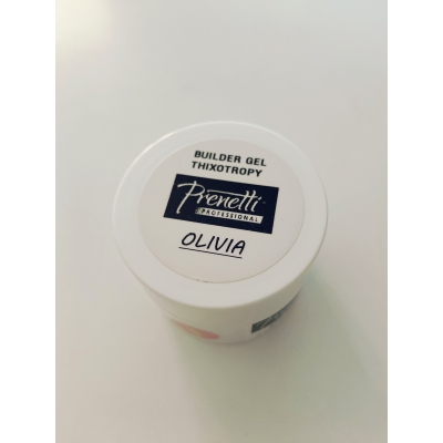 BUILDER GEL 45 GRAM "OLIVIA"