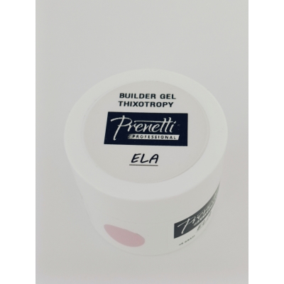 BUILDER GEL 45 GRAM "ELA"